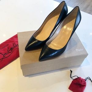 NWT Christian Louboutin Pumps 38.5